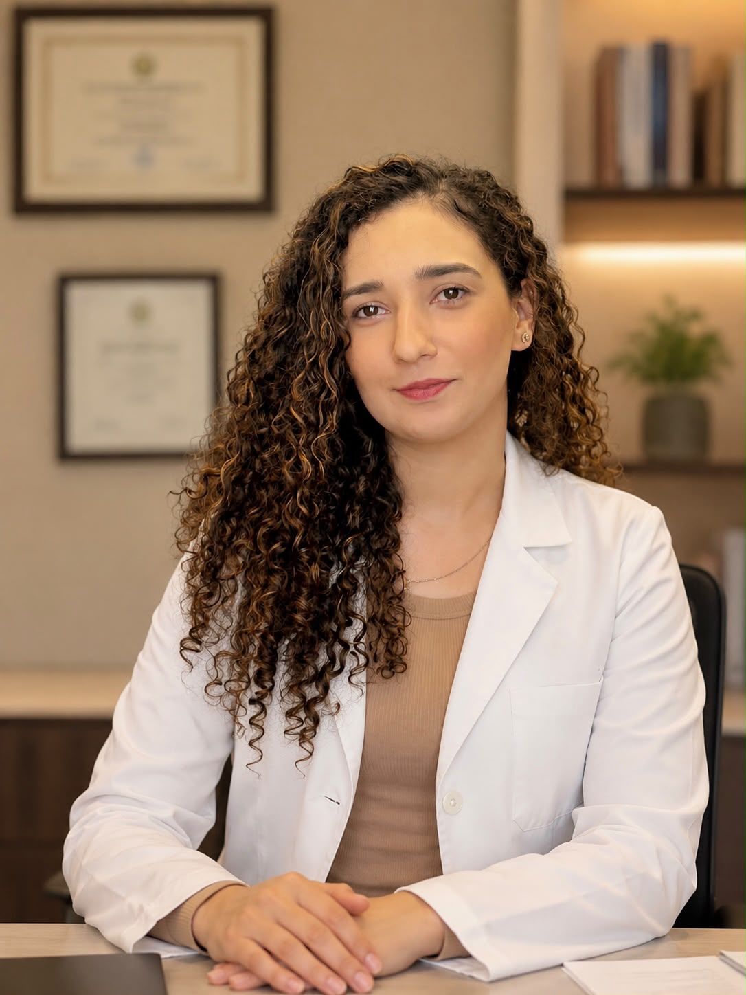 Dr. Chinar Sharma, Consultant Psychiatrist